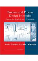 Product and Process Design Principles