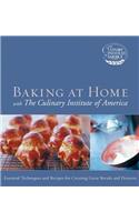 Baking at Home with the Culinary Institute of America