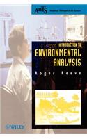 Introduction to Environmental Analysis