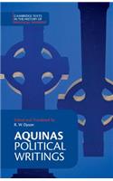 Aquinas: Political Writings