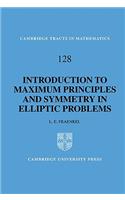 Introduction to Maximum Principles and Symmetry in Elliptic Problems