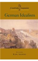 The Cambridge Companion to German Idealism