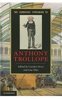 Cambridge Companion to Anthony Trollope
