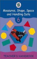 Cambridge Mathematics Direct 6 Measures, Shape, Space and Handling Data Teacher's Handbook: (Cambridge Mathematics Direct)