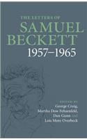 The Letters of Samuel Beckett: Volume 3, 1957-1965