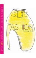 Fashion Coloring Book
