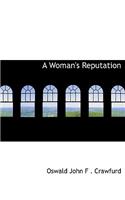 A Woman's Reputation
