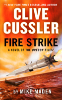 Clive Cussler Fire Strike