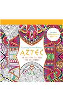 Aztec: 70 Designs to Help You de-Stress