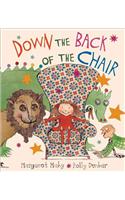 Down the Back of the Chair