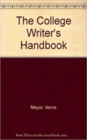 The College Writer's Handbook