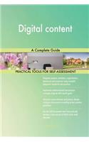 Digital content A Complete Guide