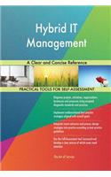 Hybrid IT Management A Clear and Concise Reference