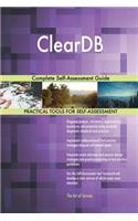 ClearDB Complete Self-Assessment Guide