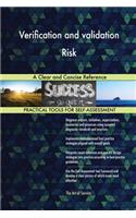 Verification and validation Risk A Clear and Concise Reference