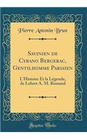 Savinien de Cyrano Bergerac, Gentilhomme Parisien