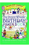 Penny Whistle Birthday Party Book