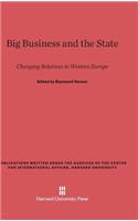 Big Business and the State