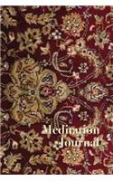 Meditation Journal