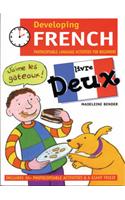 Developing French
