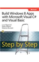 Build Windows 8 Apps with Microsoft Visual C# and Visual Basic Step by Step