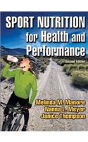 Sport Nutrition for Health and Performance