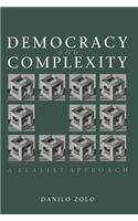 Democracy and Complexity