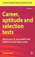 Career Aptitude and Selection Tests
