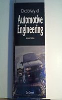 Dictionary of Automotive Engineering
