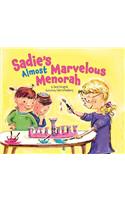 Sadies Almost Marvellous Menorah
