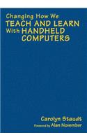 Changing How We Teach and Learn with Handheld Computers