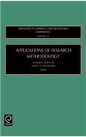 Applications of Research Methodology