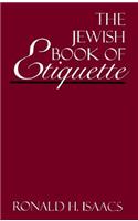 Jewish Book of Etiquette