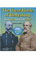 Great Battle of Gettysburg