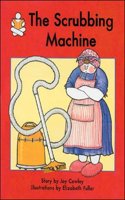 Story Box, (Upper Emergent) the Scrubbing Machine