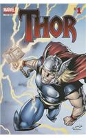 Marvel Universe Thor