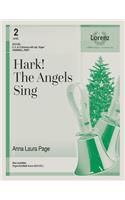Hark! the Angels Sing - Handbell Part