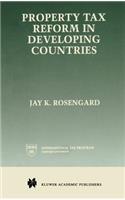 Property Tax Reform in Developing Countries