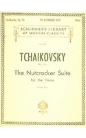 Nutcracker Suite, Op. 71a: Schirmer Library of Classics Volume 1447 Piano Solo