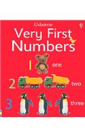 Very First Numbers