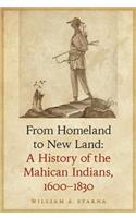 From Homeland to New Land
