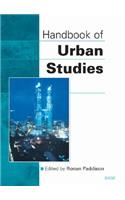 Handbook of Urban Studies