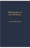 Bibliography of the Chickasaw