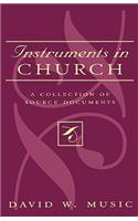 Instruments in Church