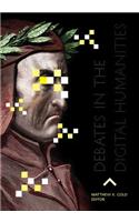 Debates in the Digital Humanities