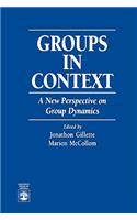 Groups in Context