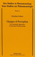 Changes of Perception