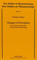 Changes of Perception
