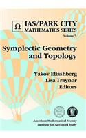 Symplectic Geometry and Topology