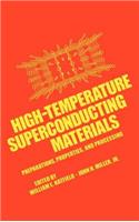 High-Temperature Superconducting Materials